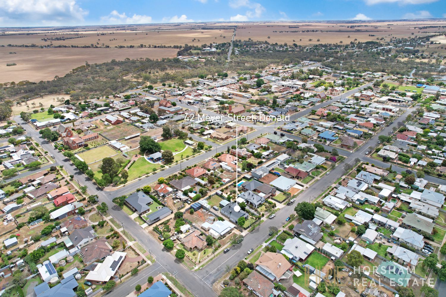 42 Meyer Street, Donald