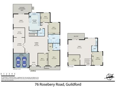 76 Rosebery Road, Guildford