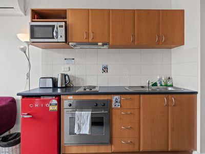 602 / 12 Victoria Avenue, Perth