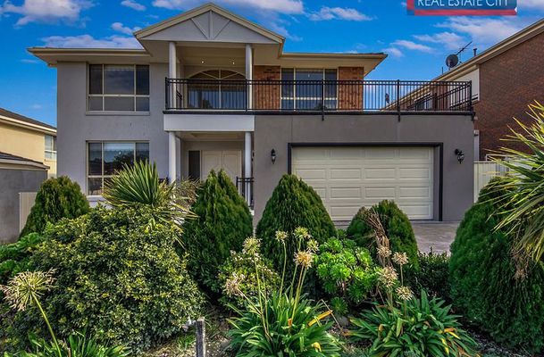 110 McPherson Boulevard, Roxburgh Park