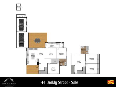 44 Barkly Street, Sale