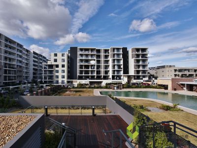 208 / 48 Amalfi Drive, Wentworth Point