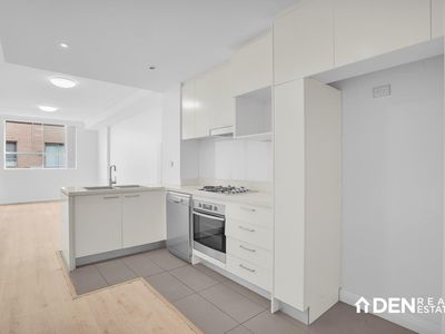 P304 / 81-86 Courallie Avenue, Homebush West