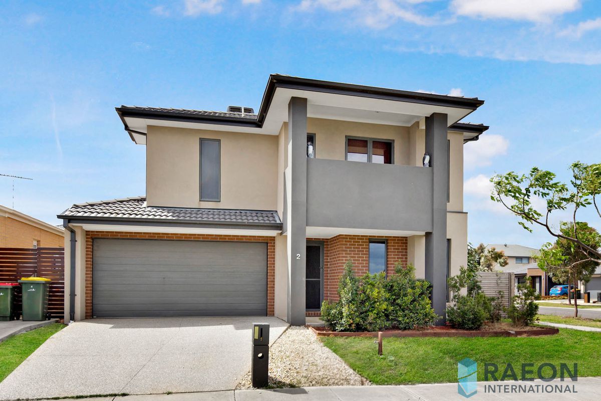 2 Hayward Street, Point Cook
