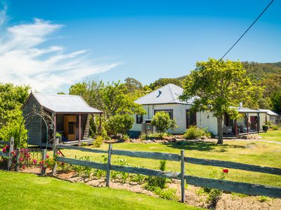 46 Punkalla Tilba Road, Central Tilba