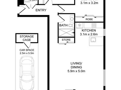 10 / 41 Hope Street, Penrith