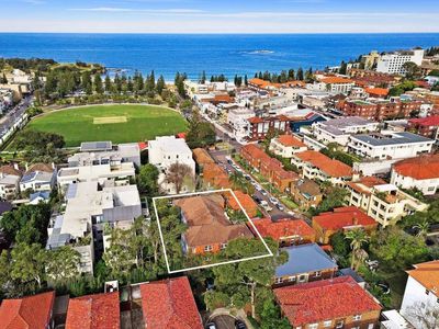 10 / 5 Glenwood Avenue, Coogee