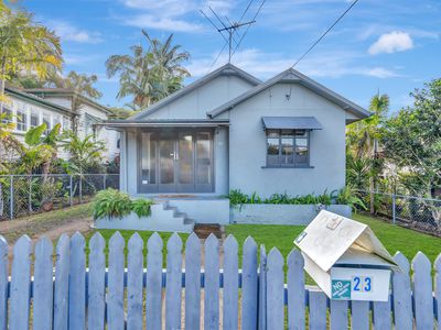 23 Violet Street, Wynnum