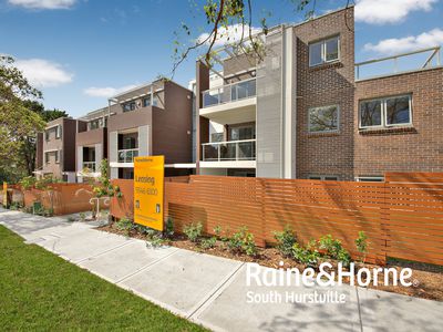 12 / 4-8 Pearce Avenue, Peakhurst