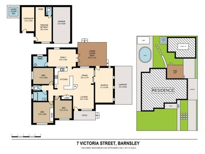 7 Victoria Street, Barnsley