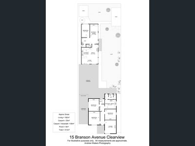 15 Branson Avenue , Clearview