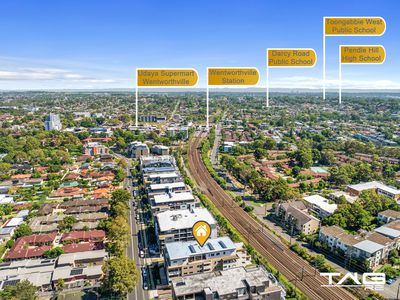 3 / 23-25 Veron Street, Wentworthville