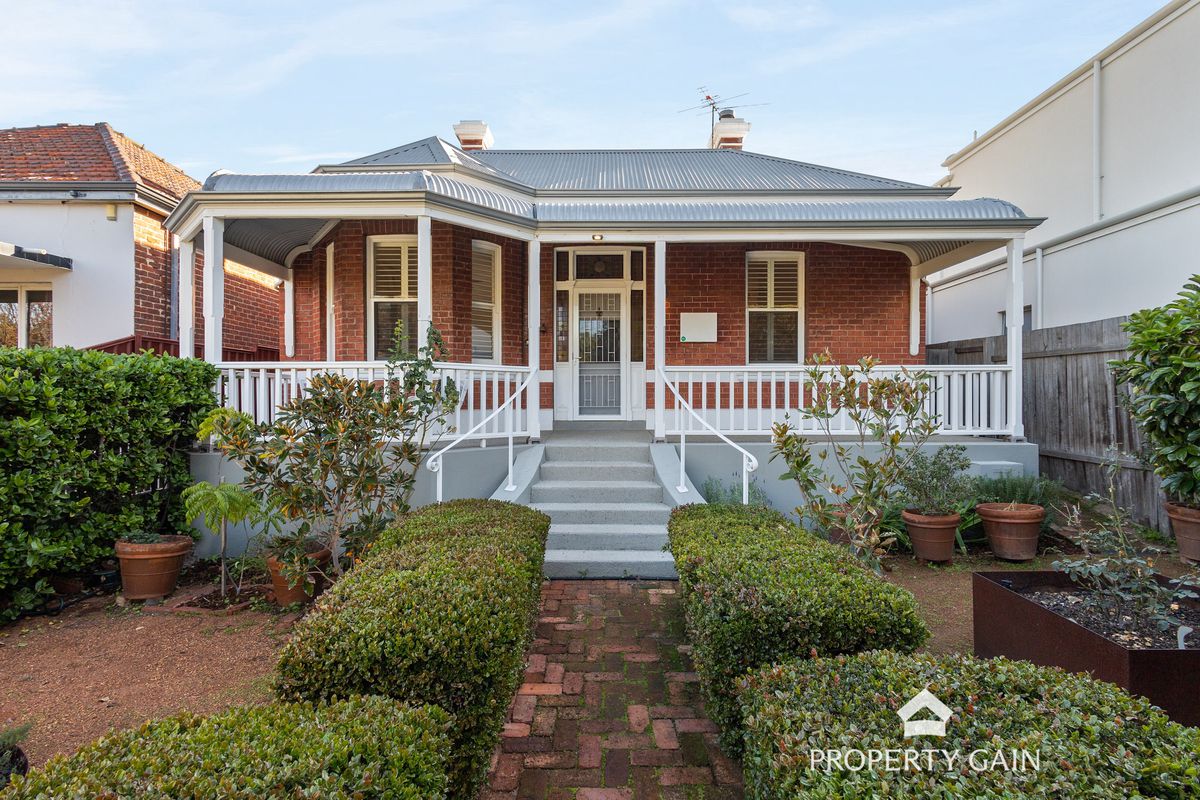 West Leederville