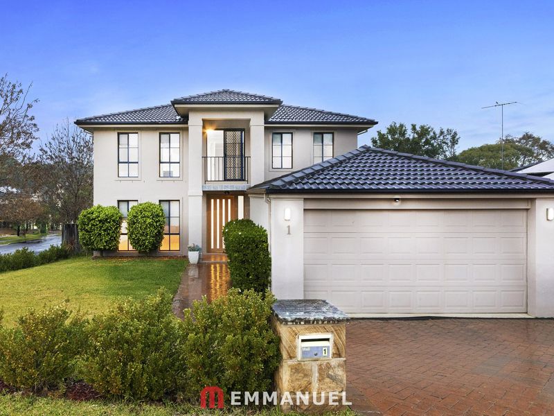 1 Firenze Street, Glenwood