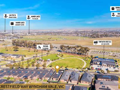 24 Crestfield Way, Wyndham Vale