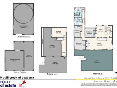 239 Bulli Creek Road, Byabarra