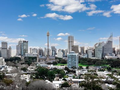 502 / 145 Victoria Street, Potts Point