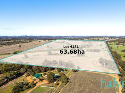 Lot 4181 & 4183 Hill Road, Bakers Hill