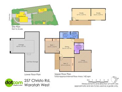 257 Christo Road, Waratah West