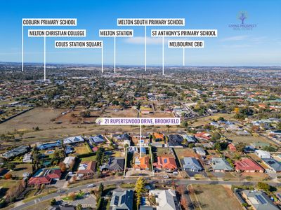 21 Rupertswood Drive, Brookfield