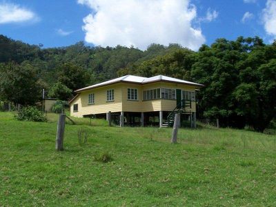 301 Harpers Creek Road, Conondale