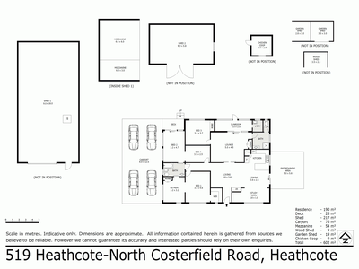 519 Heathcote-North Costerfield Road, Heathcote
