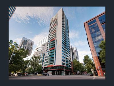 2501 / 181 A'Beckett Street, Melbourne