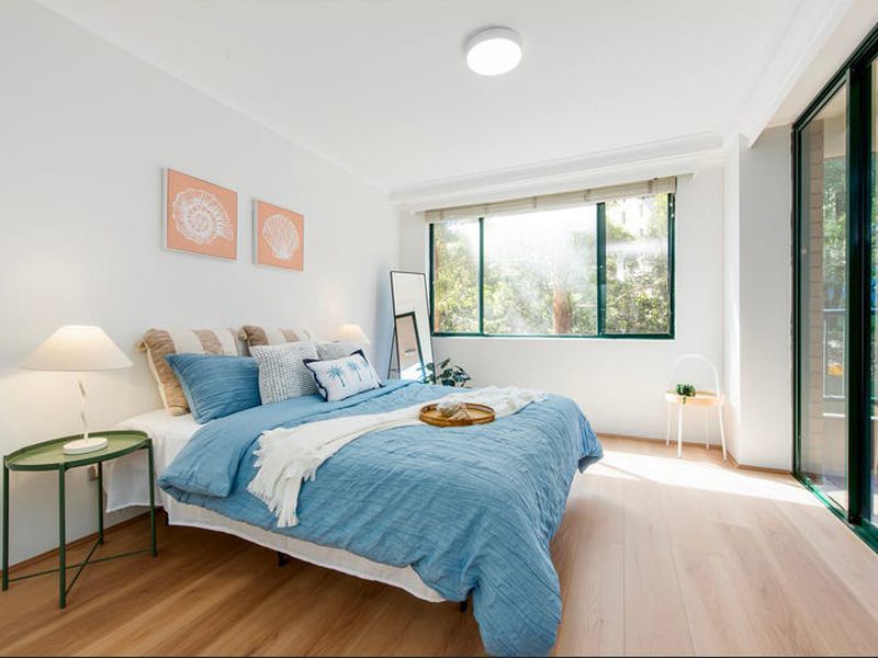 119 / 2-26 Wattle Crescent, Pyrmont