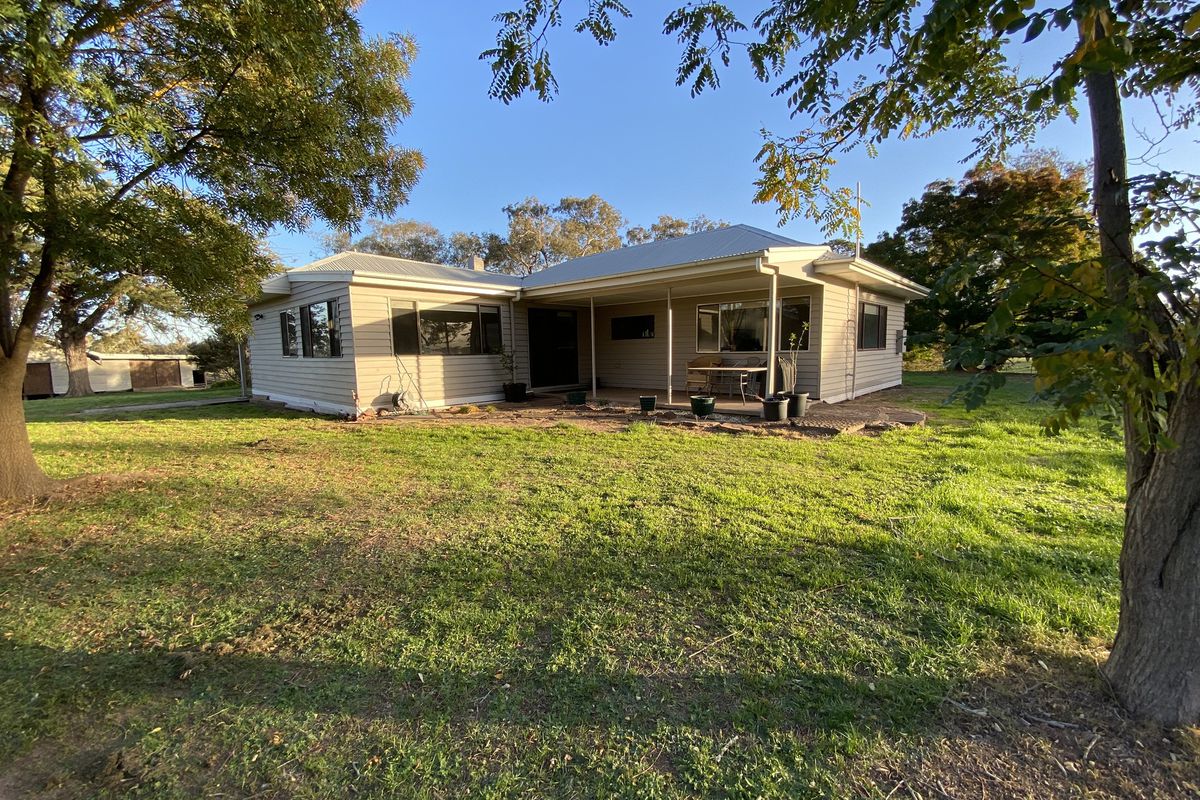 4997 Midland Highway, Barjarg
