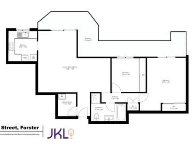 3 / 44-46 Wallis Street, Forster