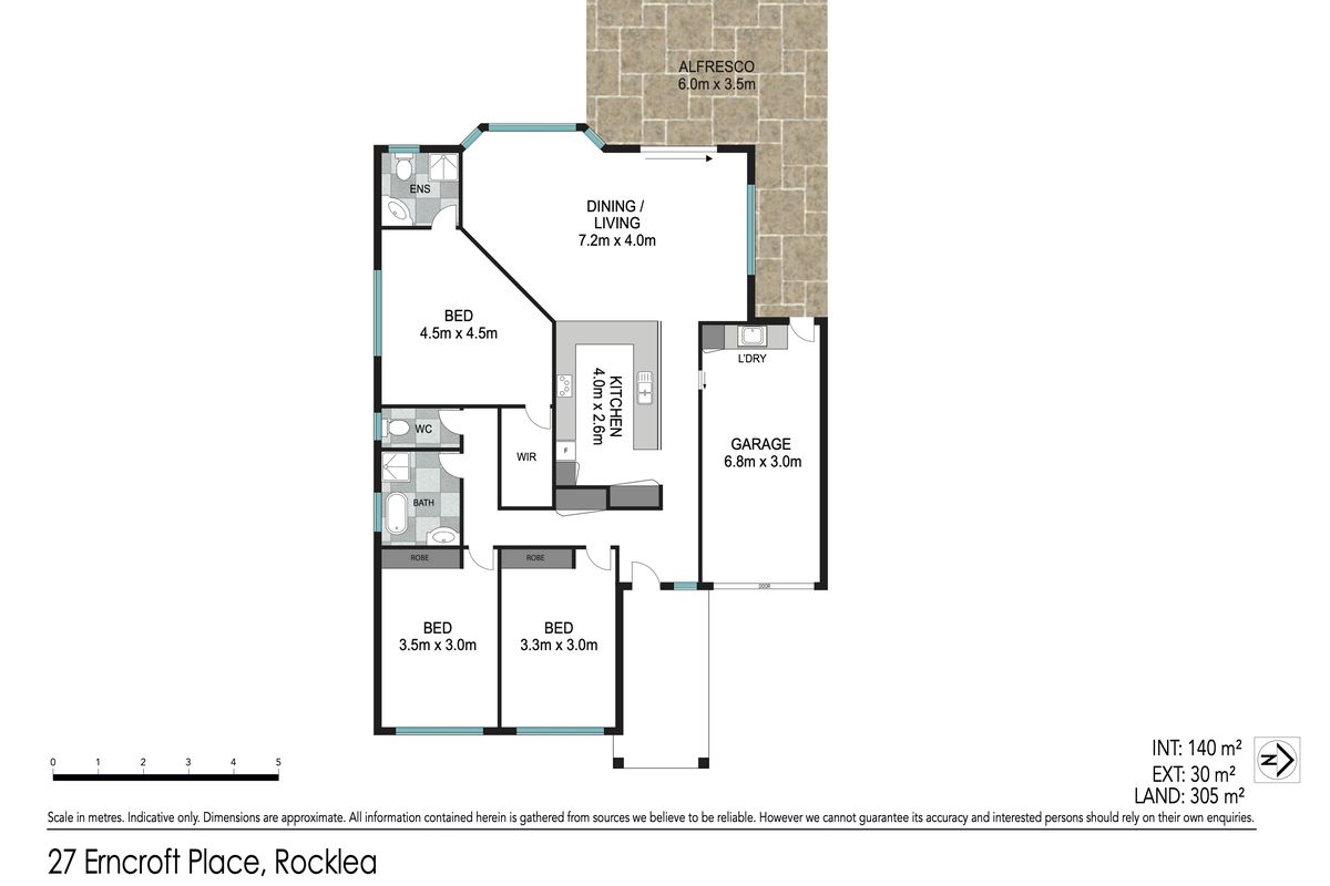 27 Erncroft Place, Rocklea