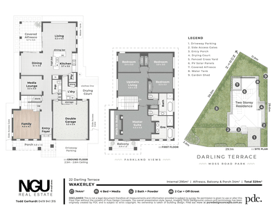 22 Darling Terrace, Wakerley