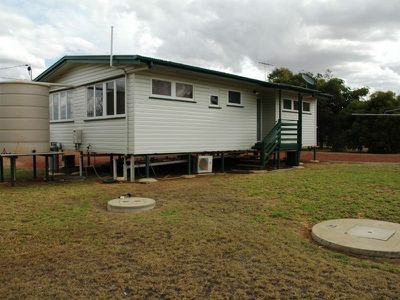 5 Leichhardt Street, Ilfracombe