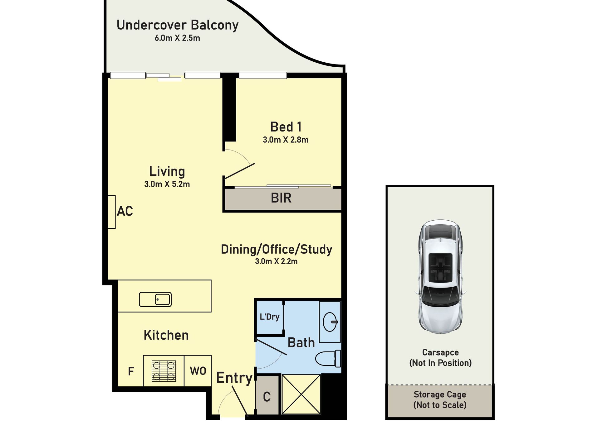 1505 / 40 Hall Street, Moonee Ponds