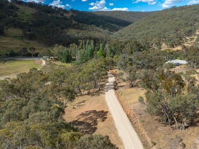 "Mornington Heights" 634 Splitters Creek Road, Splitters Creek