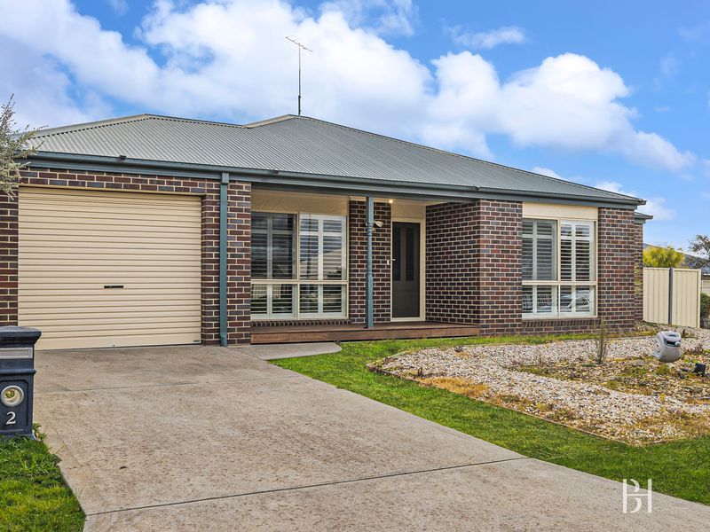 2 Geoffrey Court, Kilmore
