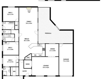 7 Railway Terrace , Beachport