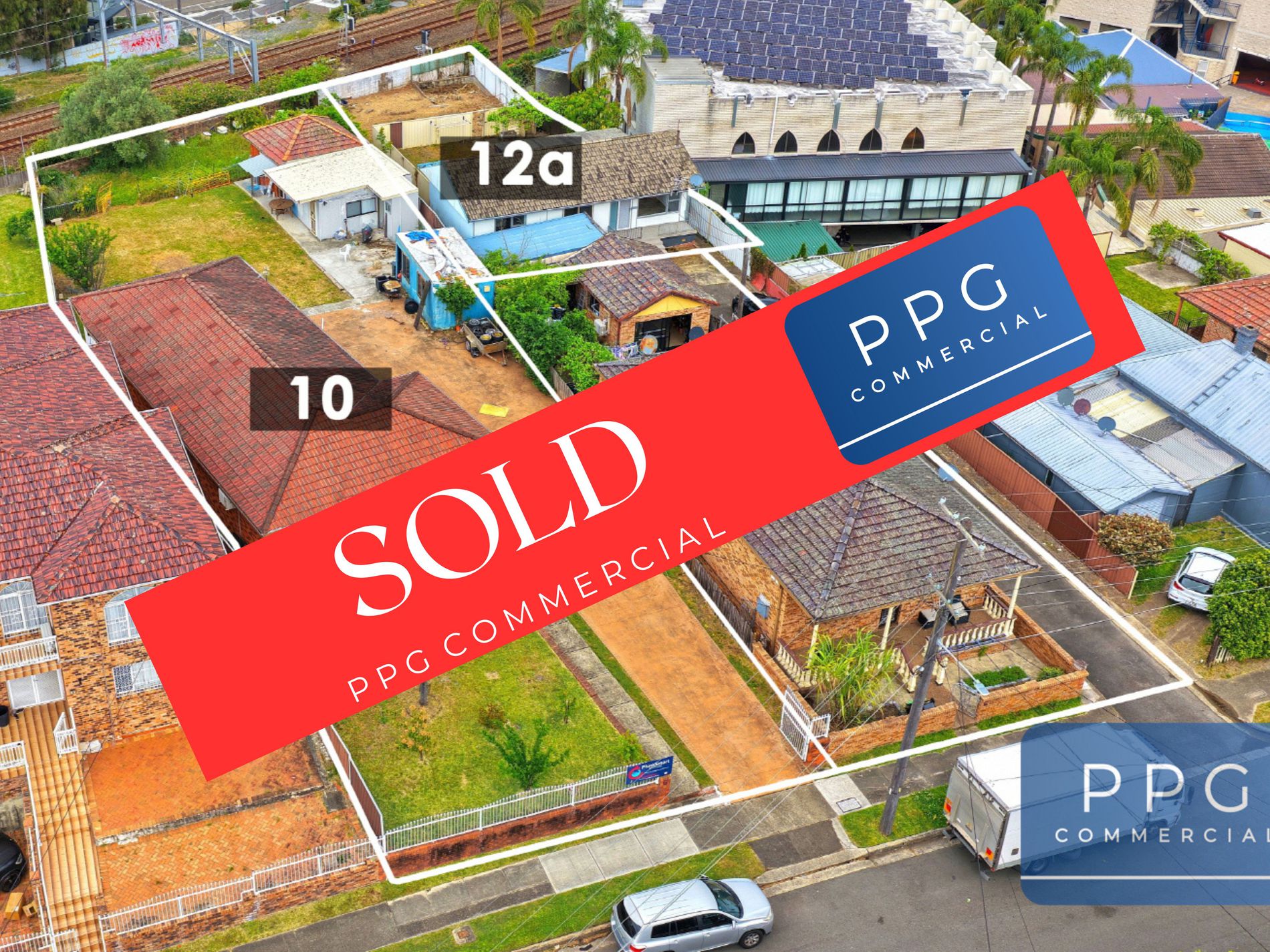 10, 12 & 12A Booth Street, Arncliffe