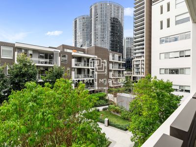 421 / 5 Verona Drive, Wentworth Point