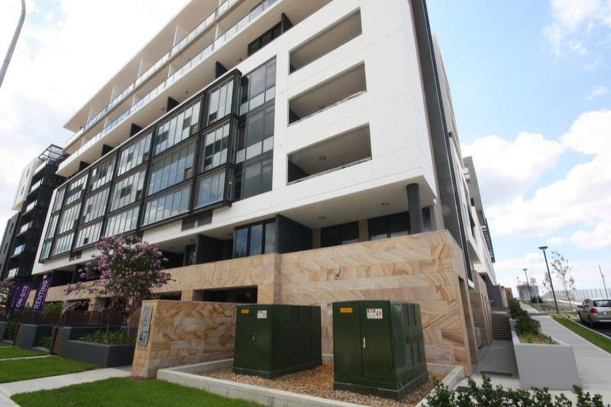 Wentworth Point