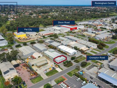 4/32 Crompton Road, Rockingham