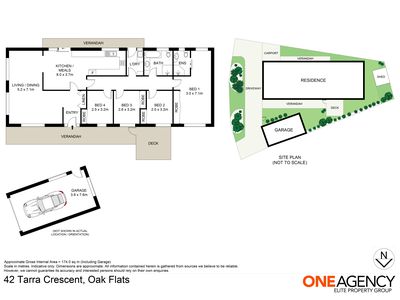 42 Tarra Crescent, Oak Flats