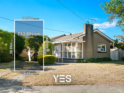 17 Sandgate Avenue, Glen Waverley