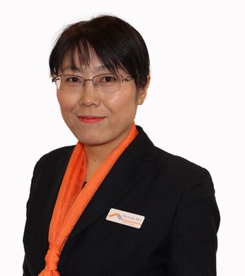 Amanda Wei