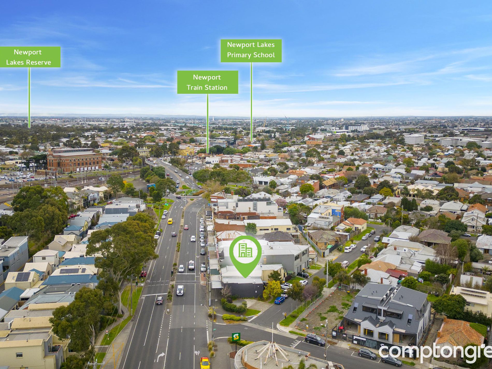 312 Melbourne Road, Newport