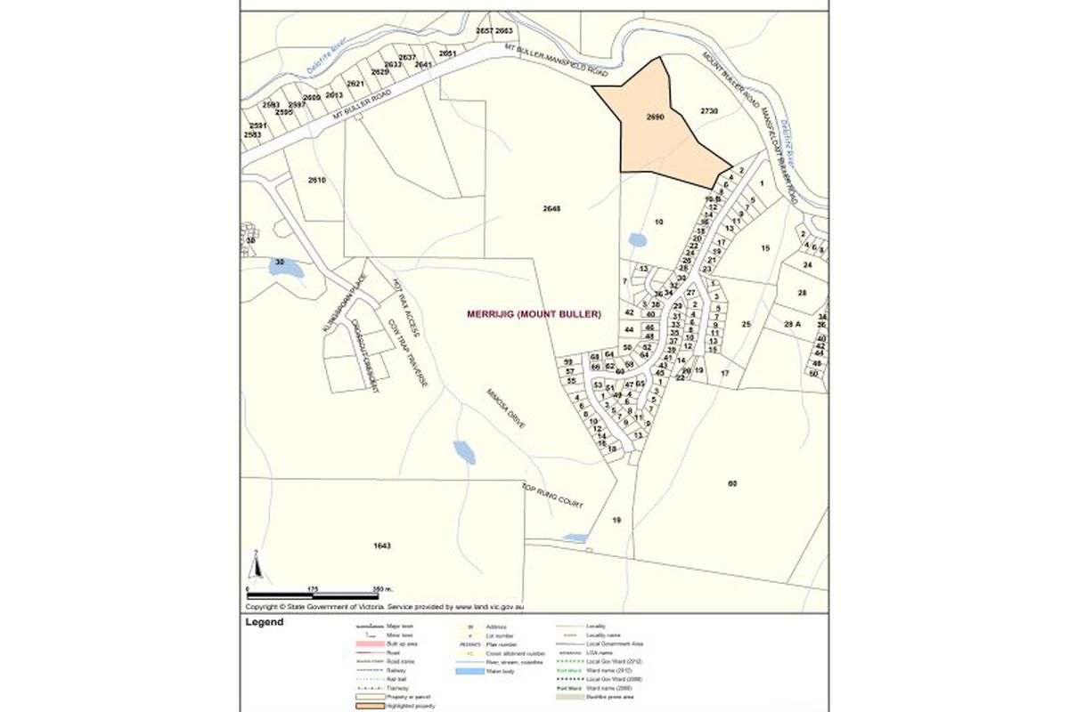 2690 Mount Buller Road, Merrijig