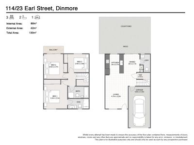 114 / 23 EARL STREET, Dinmore