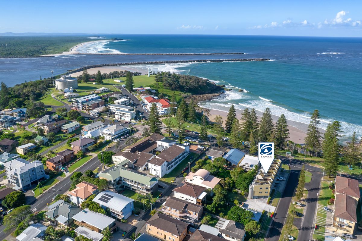 Seaspray 6 / 21 Clarence Street, Yamba