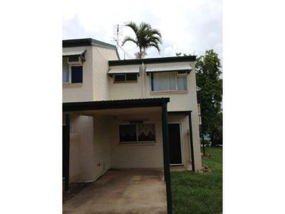 6 / 11 Boundary, Cooktown