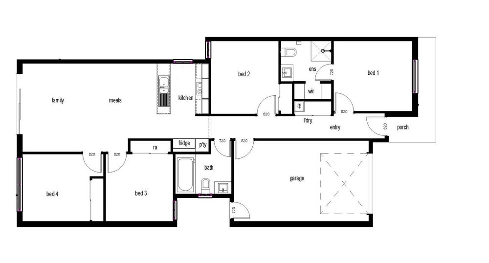 Lot 416 Epping Drive, Wyndham Vale